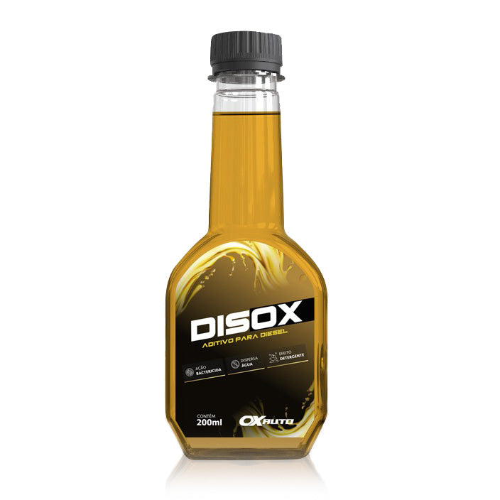 DISOX - 200ML